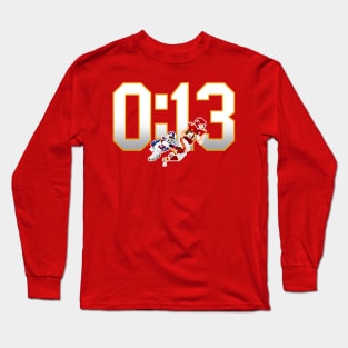 :13 Seconds Long Sleeve T-Shirt